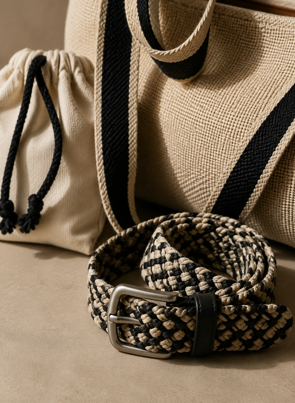 Fashion accessories textiles